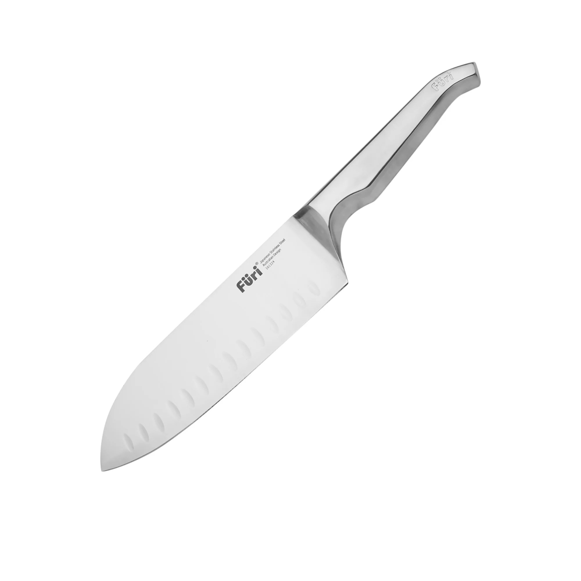 Furi Pro East West Santoku Knife 17cm Image 1