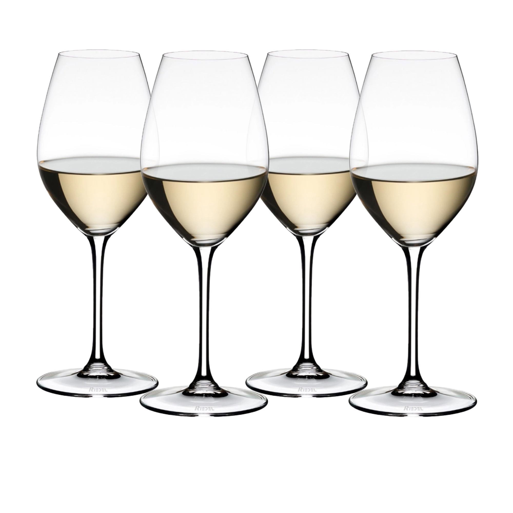 Riedel Wine Friendly Champagne Glass 440ml Set of 4 Image 1