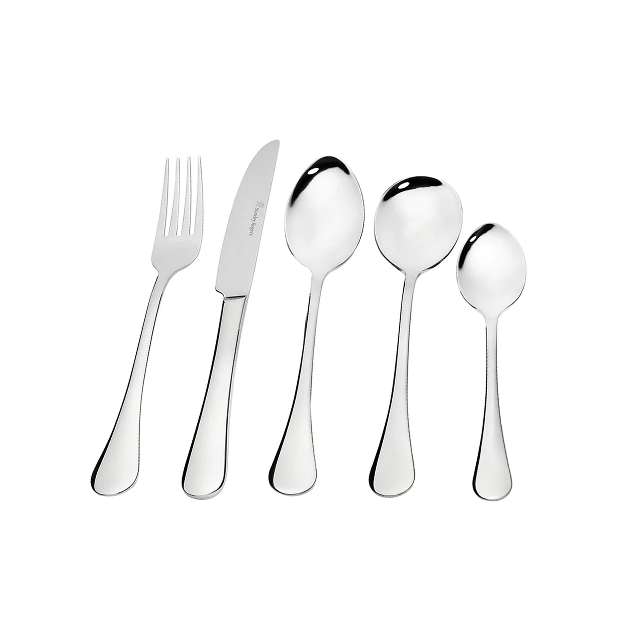 Stanley Rogers Manchester Cutlery Set 30pc Image 1