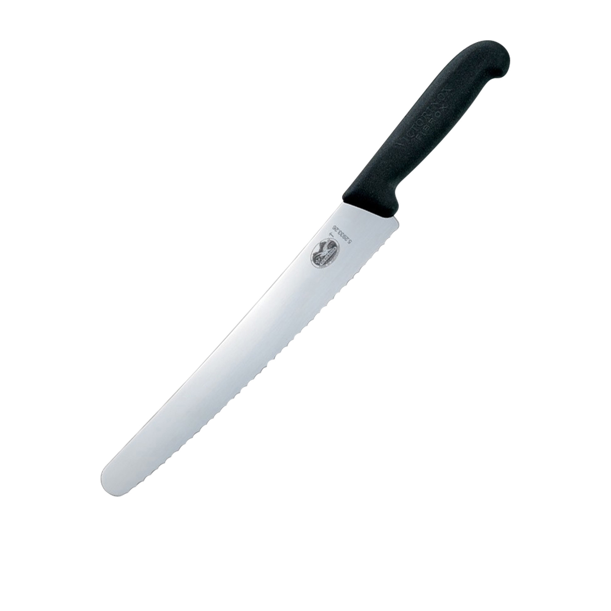 Victorinox Serrated Pastry Knife 26cm Black